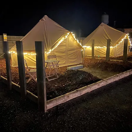 Costa Da Morte Kemping