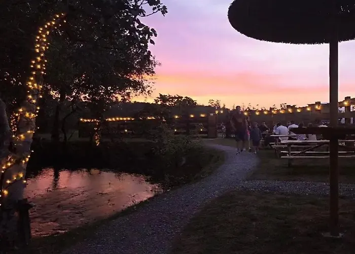 Costa Da Morte Campeggio