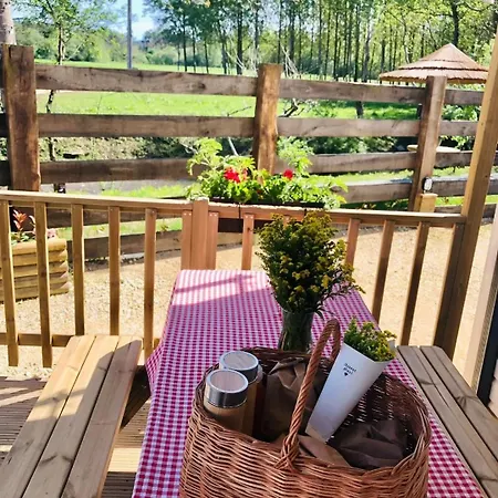 مكان تخييم Costa Da Morte Zas