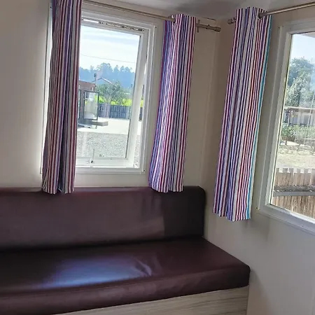 مكان تخييم Costa Da Morte Zas