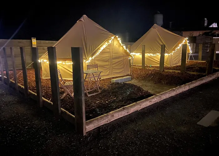 Costa Da Morte Кемпинг