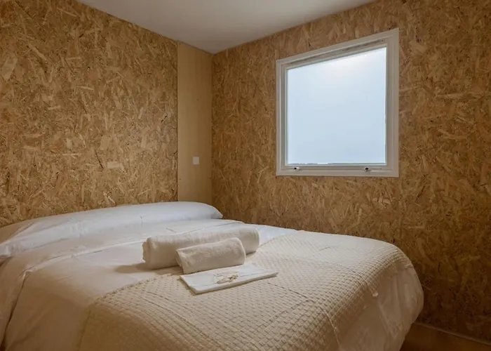 Costa Da Morte Кемпинг Сас