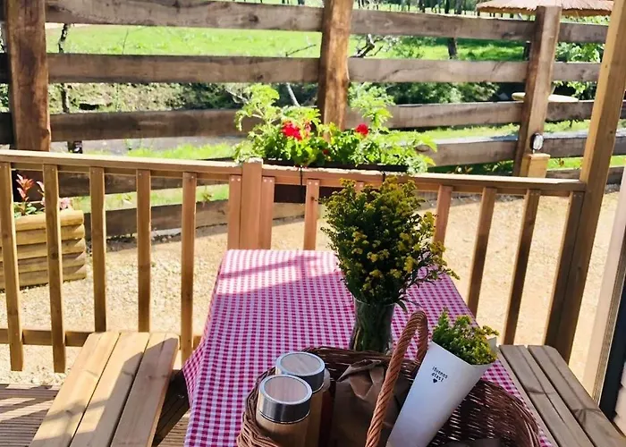 Кемпинг Costa Da Morte Сас