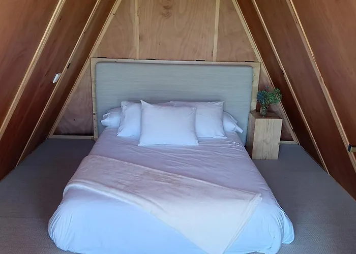 Кемпинг Costa Da Morte *