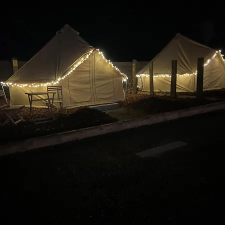 Kamp alanı Costa Da Morte *