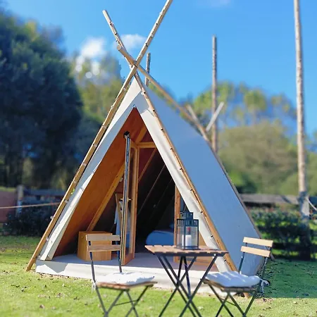 Costa Da Morte Campingplatz