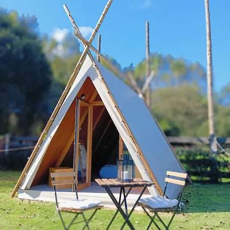 Costa Da Morte Campingplatz *