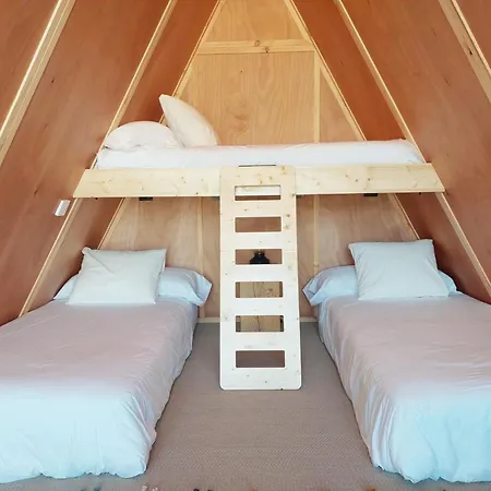 Kamp alanı Costa Da Morte