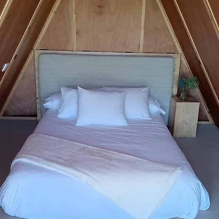 Kamp alanı Costa Da Morte *