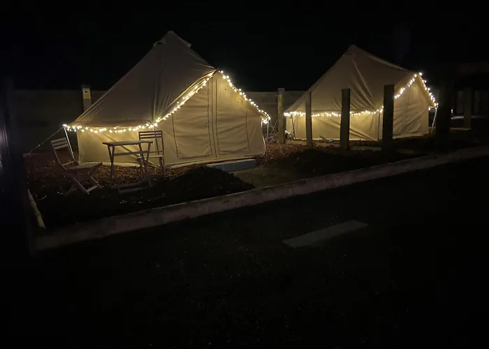 Kamp alanı Costa Da Morte *