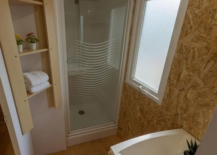 Kamp alanı Costa Da Morte