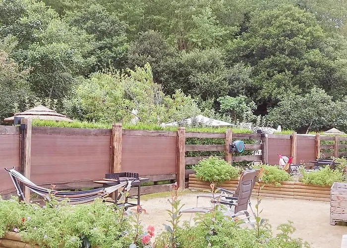 Costa Da Morte Kamp alanı *