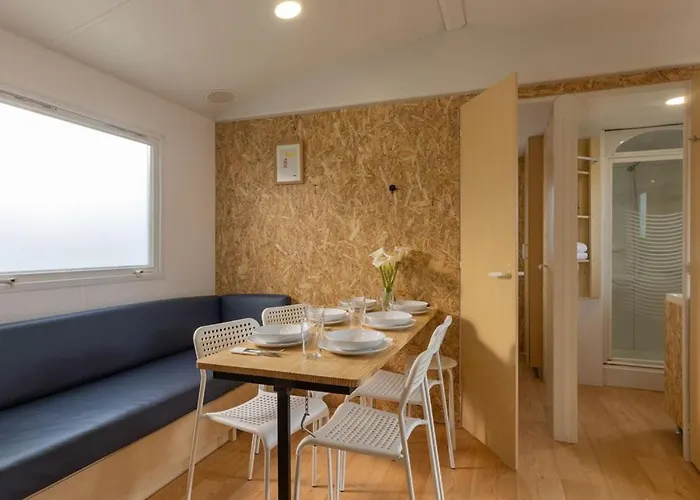 Kamp alanı Costa Da Morte Zas