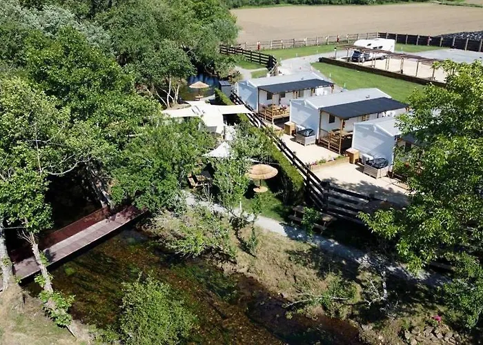 Costa Da Morte Kamp alanı *