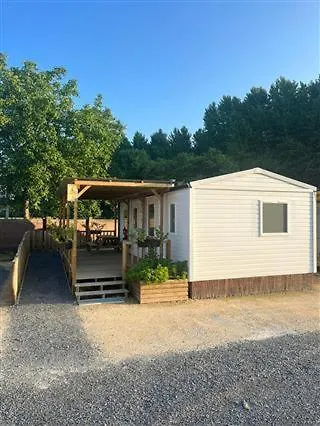 Costa Da Morte Kamp alanı *