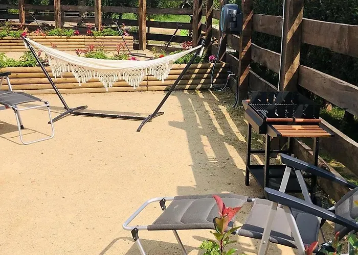 Kamp alanı Costa Da Morte Zas