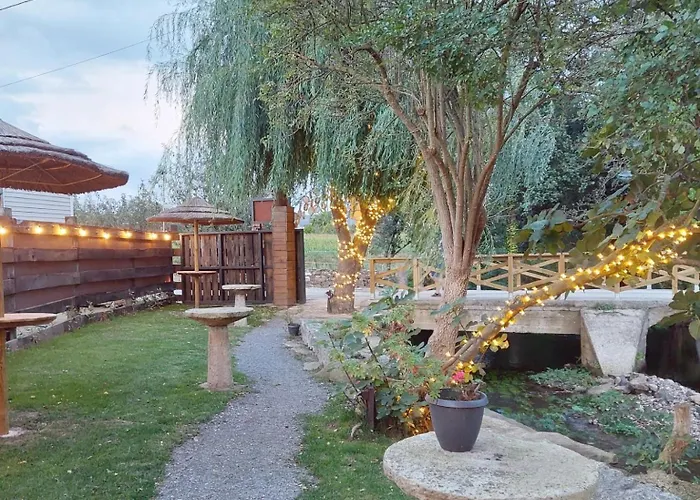 Kamp alanı Costa Da Morte