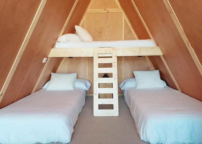 Kamp alanı Costa Da Morte